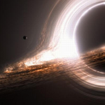 ブラックホールの中 別の宇宙に繋がる
